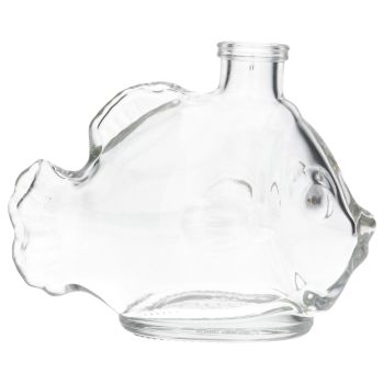 200 ml Fish glass clear 15Cork, 350g main product photo
