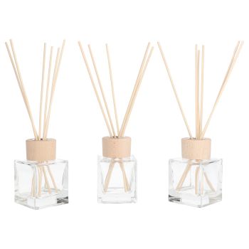 Diffuser Mystic glass clear main product photo