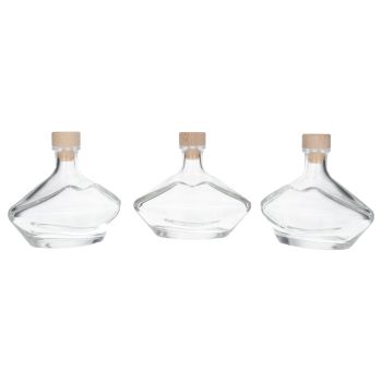Kiss glass clear main product photo