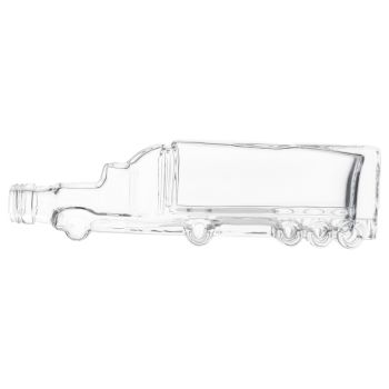 200 ml Truck glass clear PP25, 350g main product photo