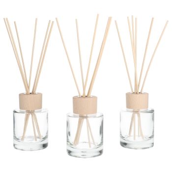 Diffuser Zen glass clear main product photo