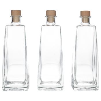 Espiritu glass clear main product photo