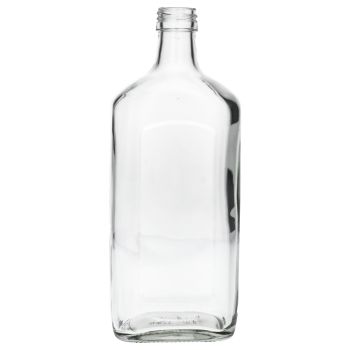 500 ml Island glass clear PP28, 450g main product photo