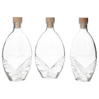 Florence glass clear main product photo