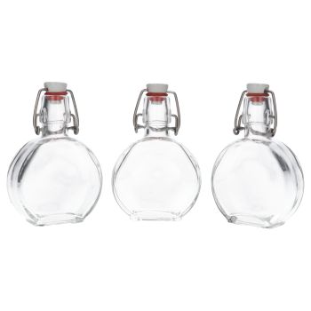 Michele glass clear main product photo