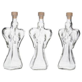 Angel glass clear main product photo