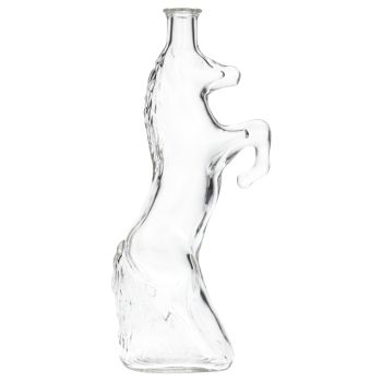 350 ml Wildhorse glass clear 15Cork, 500g main product photo