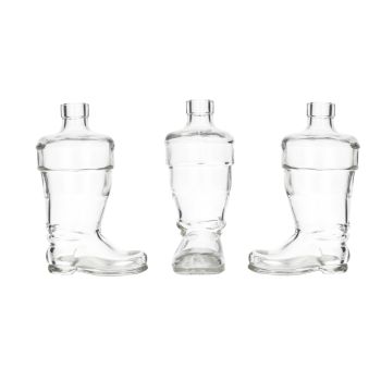 Boot glass clear 18Cork main product photo