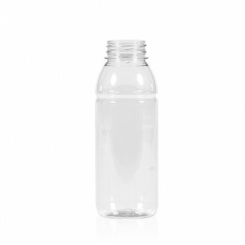 330 ml sapfles Smoothie PET transparant main product photo
