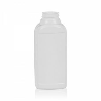 500 ml fles Multi HDPE wit 567 main product photo
