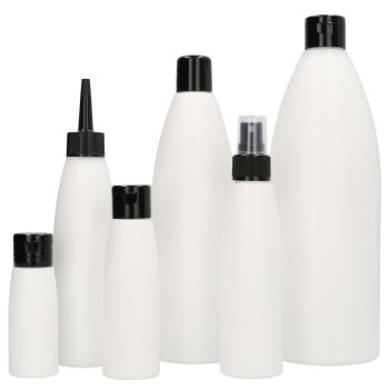 Dune fles HDPE Naturel main product photo