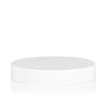 Schroefdeksel Clear cylinder 70 mm main product photo
