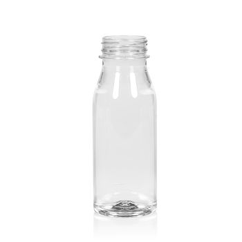 250 ml sapfles Juice shot PET transparant 3-Start main product photo
