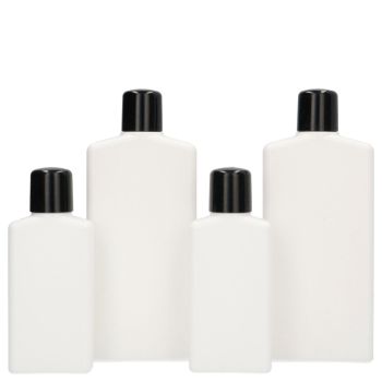 Mailbox Rectangle HDPE naturel main product photo